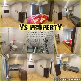 Disewakan Apartemen Gading Nias 1BR Furnished