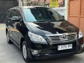 Kijang innova g luxury at 2013