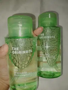 MICELLAR WATER THE ORIGINOTE