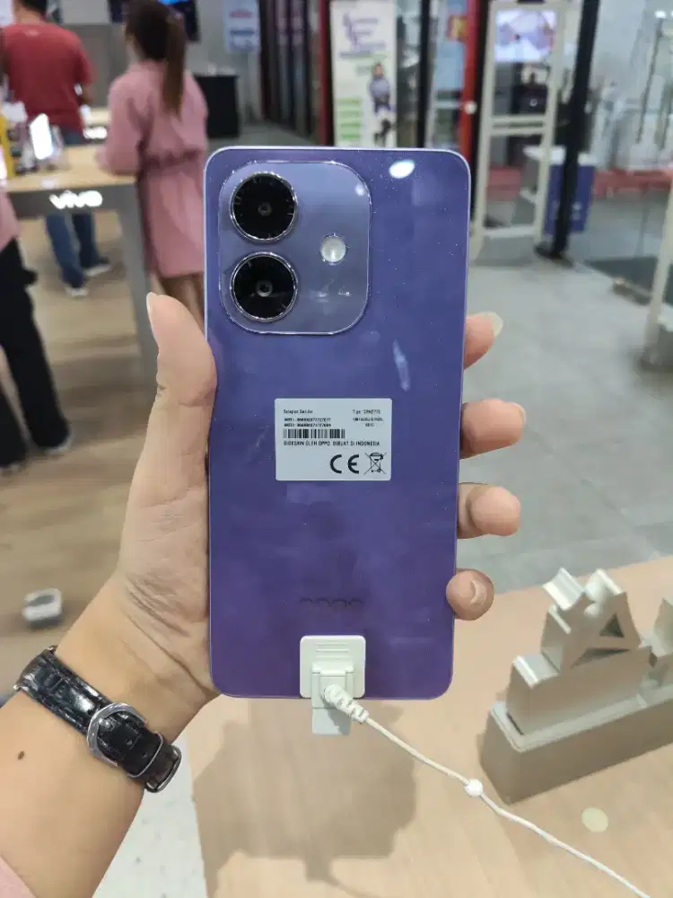 Oppo A5i – Baterai Awet, Performa Lancar