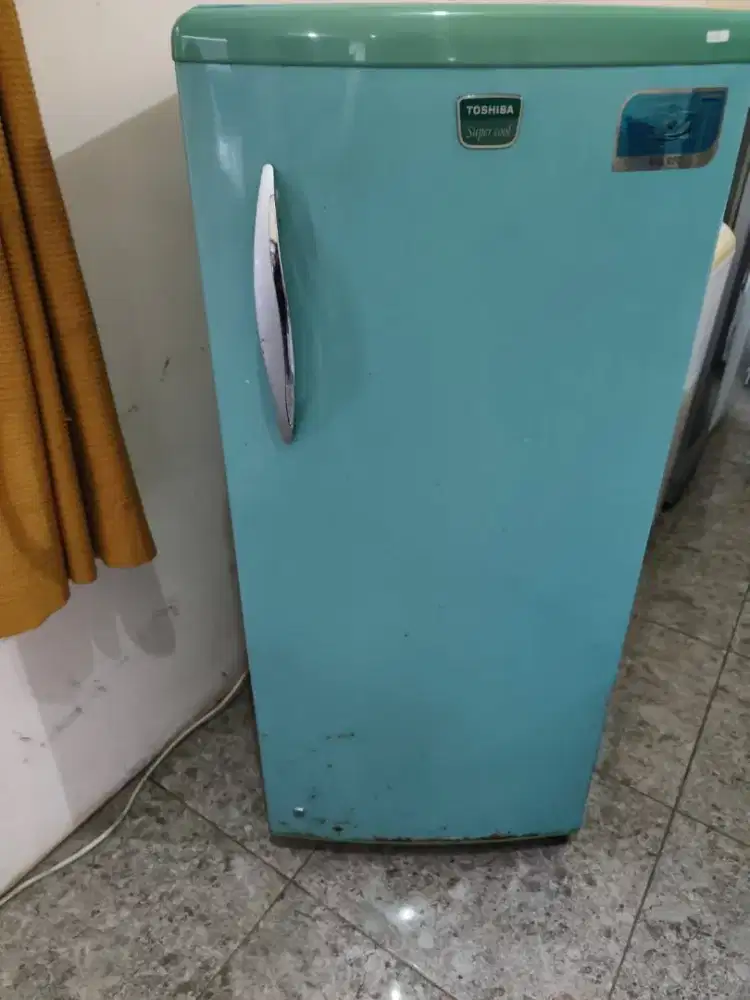 Freezer rak toshiba 6sab