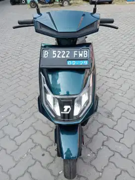 Motor Listrik United MX1200 (2024)