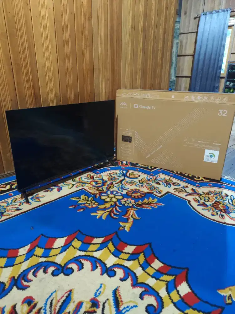 Di jual tv led iffalcon TCL 32inc tipe s55