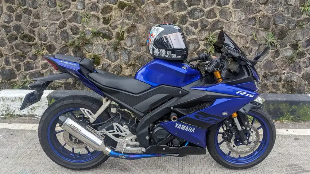 Yamaha R15 V3  2019