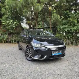 Jasa Rental Mobil BYD M6 Beserta Driver Harian