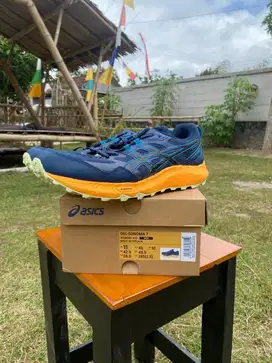 Dijual Sepatu Trail Run Asics Gel Sonoma 7