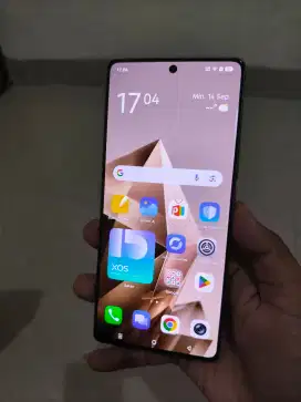 Infinix Note 50 Pro 8/256 Fullset