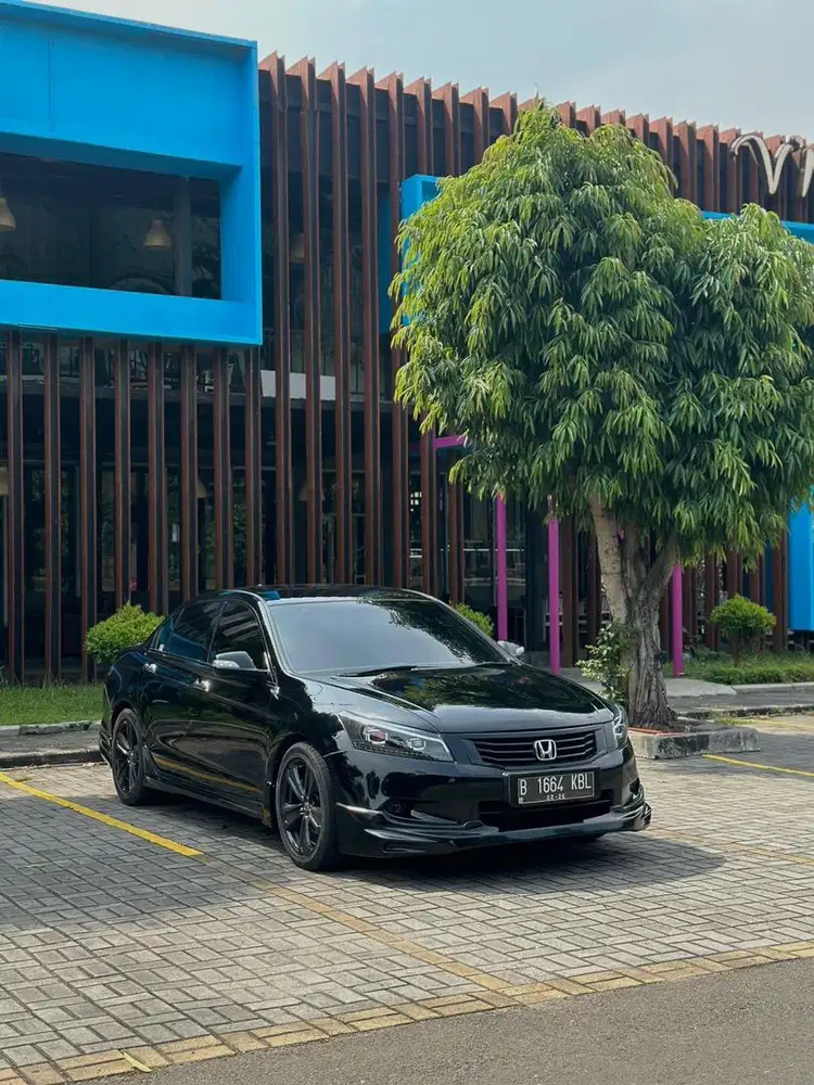 Honda Accord 2.4 VTI-L 2009 Automatic