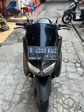 Nmax new 2022 keyless