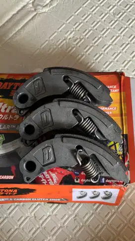 Kampas ganda daytona Nmax old