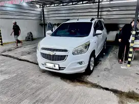 Chevrolet Spin Ltz AT 2013