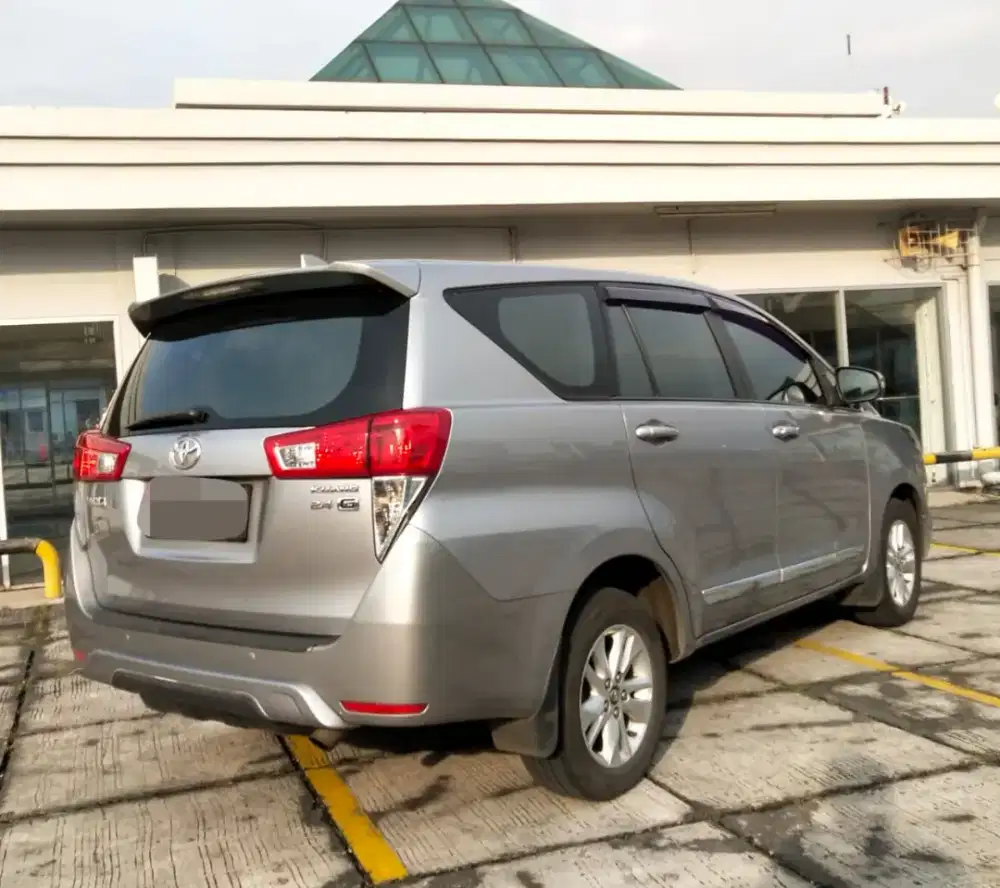 KIJANG INNOVA 2.4 G REBORN DIESEL METIK