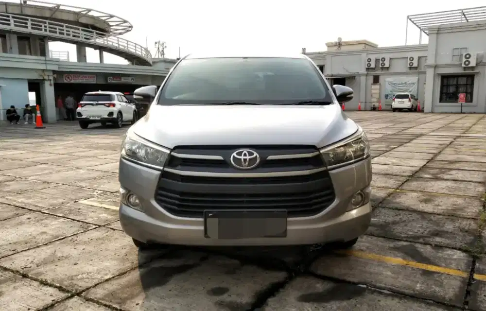 KIJANG INNOVA 2.4 G REBORN DIESEL METIK