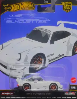 Hotwheels RWB 930