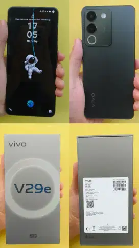 Vivo V29e 5G (Bekas) Mulus Nominus bisa NEGO!
