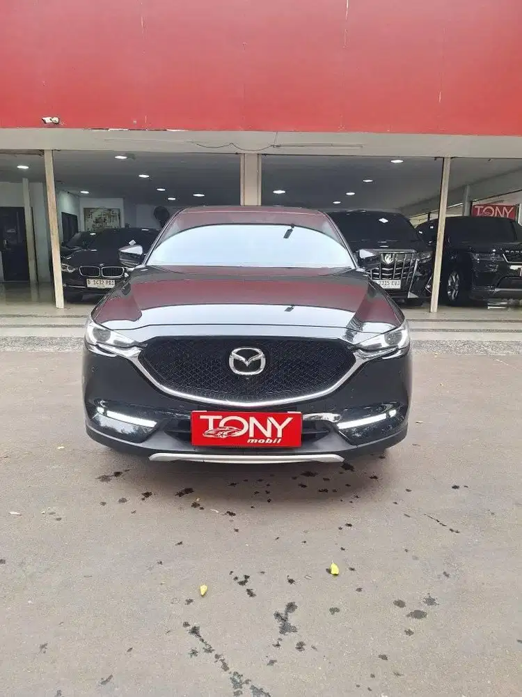 Mazda CX-5 2.5L GT DP 10jt saja 2020 Hitam