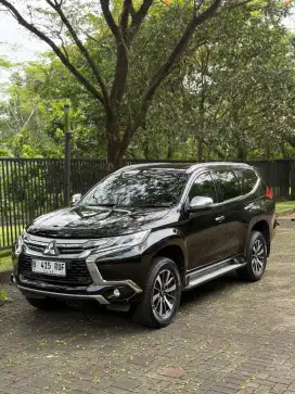 Mitsubishi Pajero Dakar 2018 Sunroof