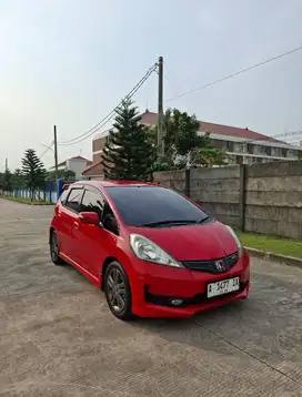 HONDA JAZZ RS AT 2012 KM80RB