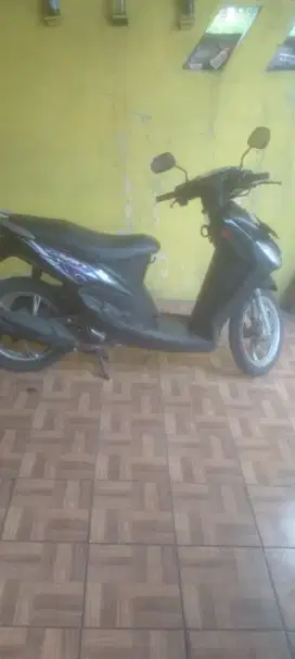 Mio 2011 surat lengkap mesin lancar