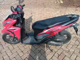 Motor Honda Vario 125 CBS Tahun 2018