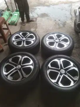 Velg oem Hrv prestige R17+ban 5×114