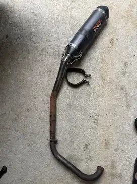 Knalpot Prospeed R15 V2 / Old