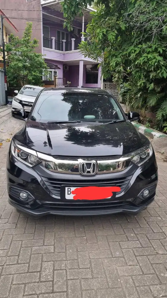 Honda HRV E 2019 matic