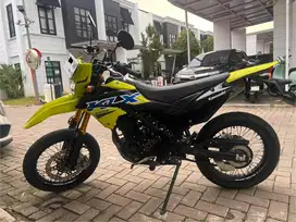 KLX SM SE 2024 km 3xxx
