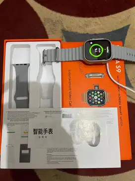 Smartwatch waterdrop BARU