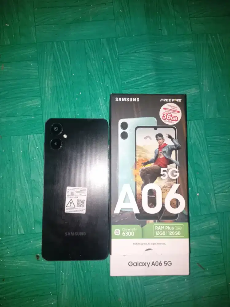 Samsung a06 nepis