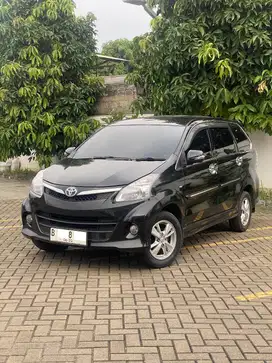 TOYOTA AVANZA VELOZ 1.5 2015 A/T (NEGO)