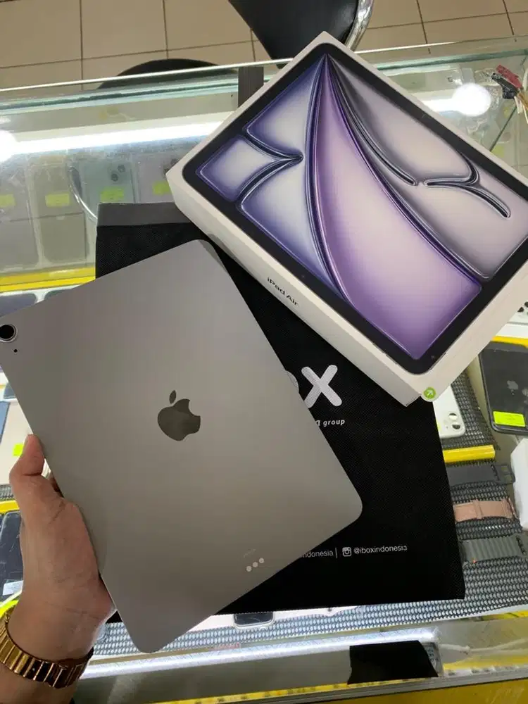 Ipad air 2025 M3 256 IBOX (wifionly)
