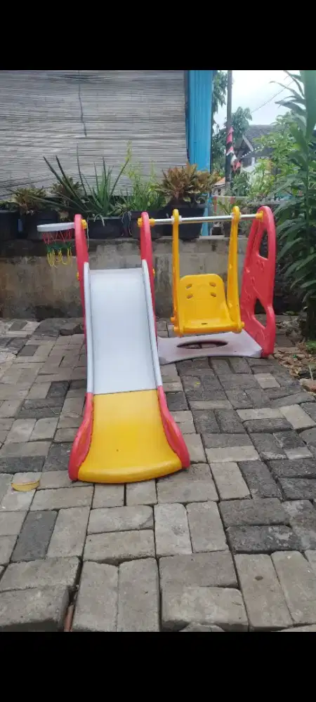Prosotan + Ayunan Anak
