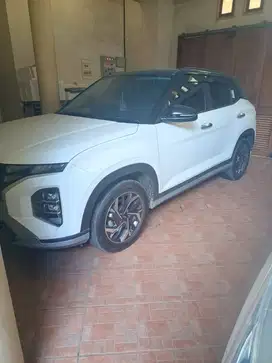 Hyundai creta prime 2023