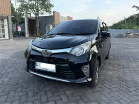 Toyota Calya 2017 Bensin