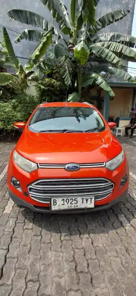 Ford Ecosport trand 2014