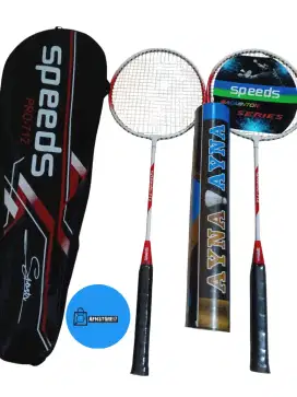 Raket Badminton Speed