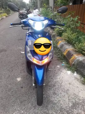 Dijual mio smile 2011