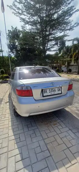 Toyota Vios G Matic 2003