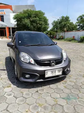 Brio E Satya cvt 2018