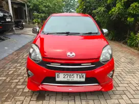 Toyota Agya G AT TRD Tahun 2016