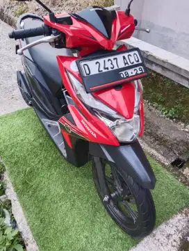 Honda beat 2019 CBS ISS