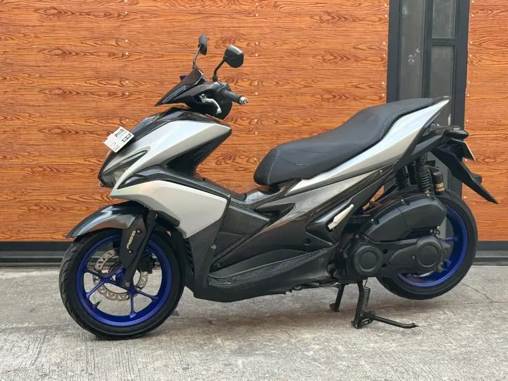 Yamaha aerox 2017 plat r pajak on