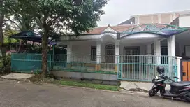 Dijual rumah cluster Pasadena depan taman budaya Sentul city
