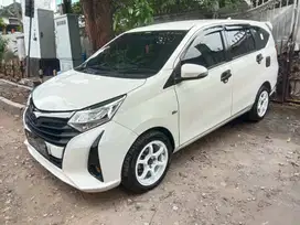 Toyota Calya 2021 Bensin