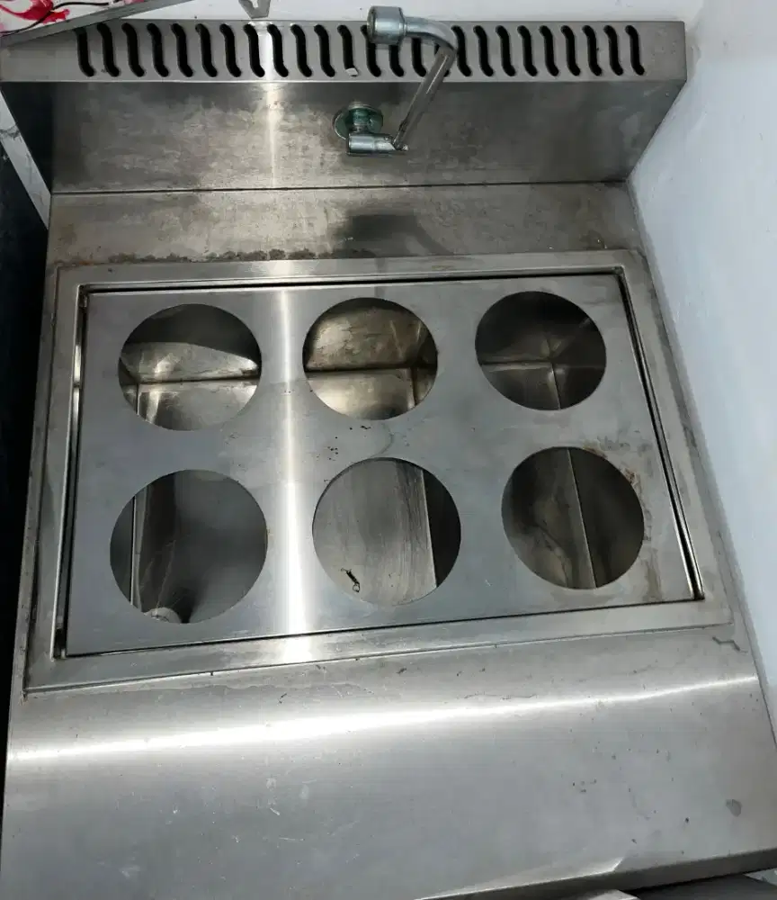 Jual bekas kompor Mie