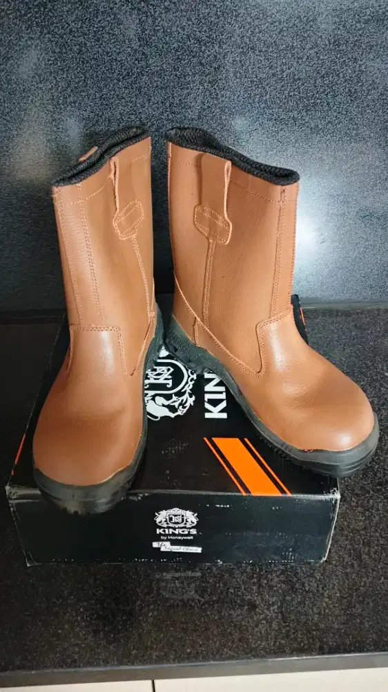 Sepatu safety Kings Honeywell