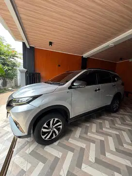 Toyota Rush 2019 Bensin