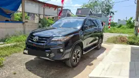 Fortuner vrz trd 2.4 2018 akhir
