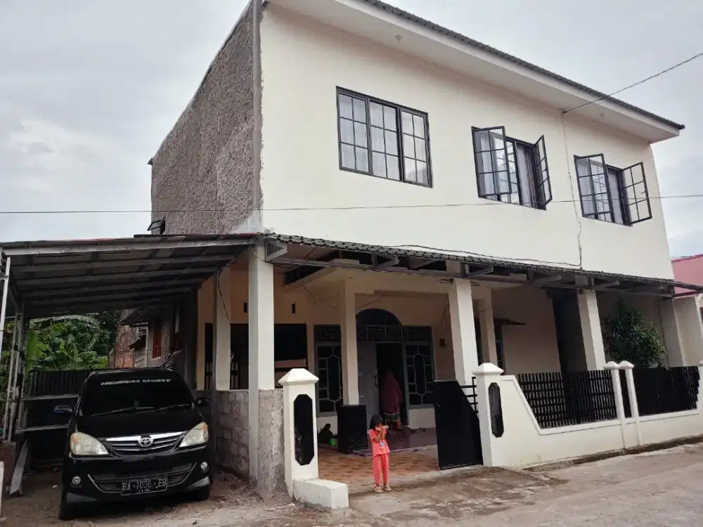 di kontrakan rumah